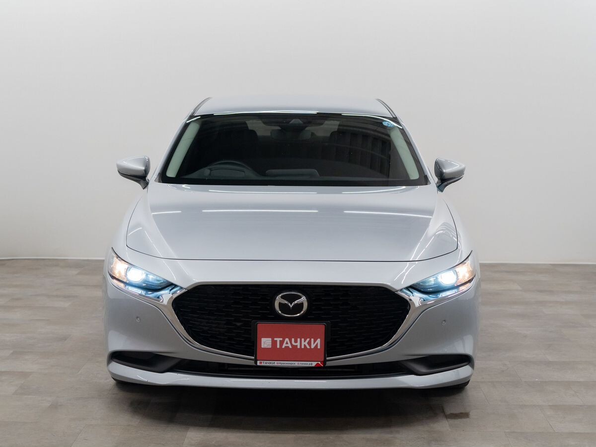 Mazda Mazda3 2019 - фото автомобиля