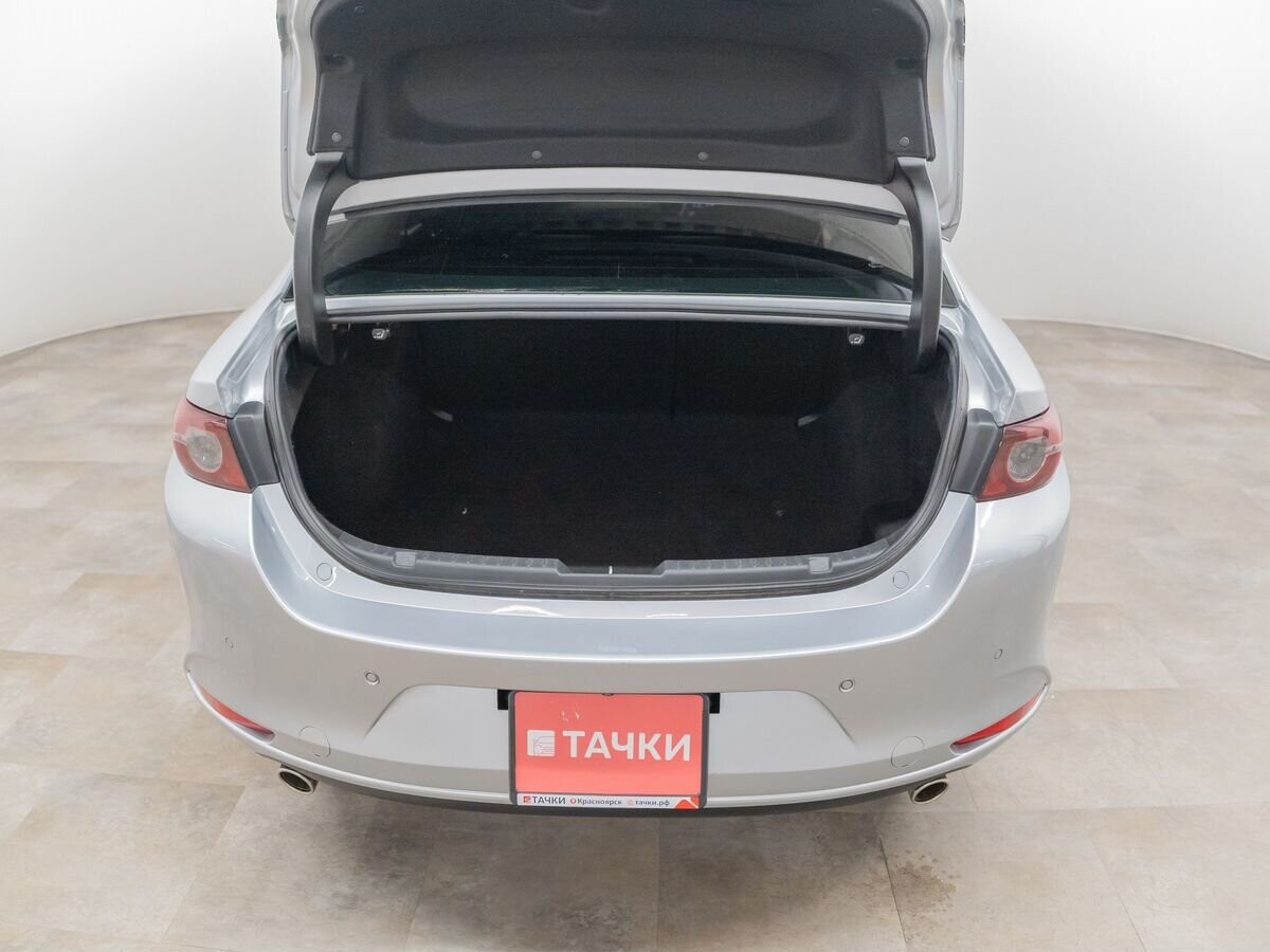 Mazda Mazda3 2019 - фото автомобиля