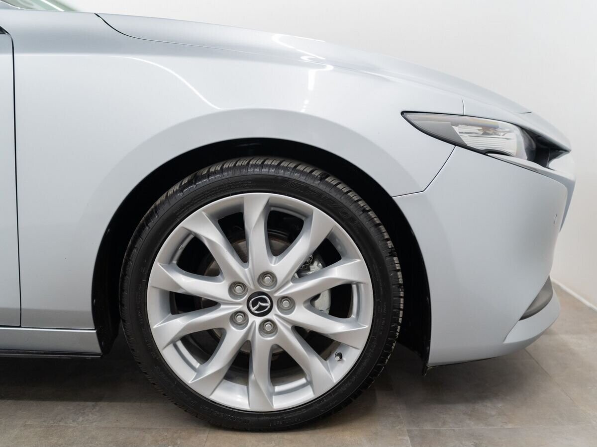 Mazda Mazda3 2019 - фото автомобиля