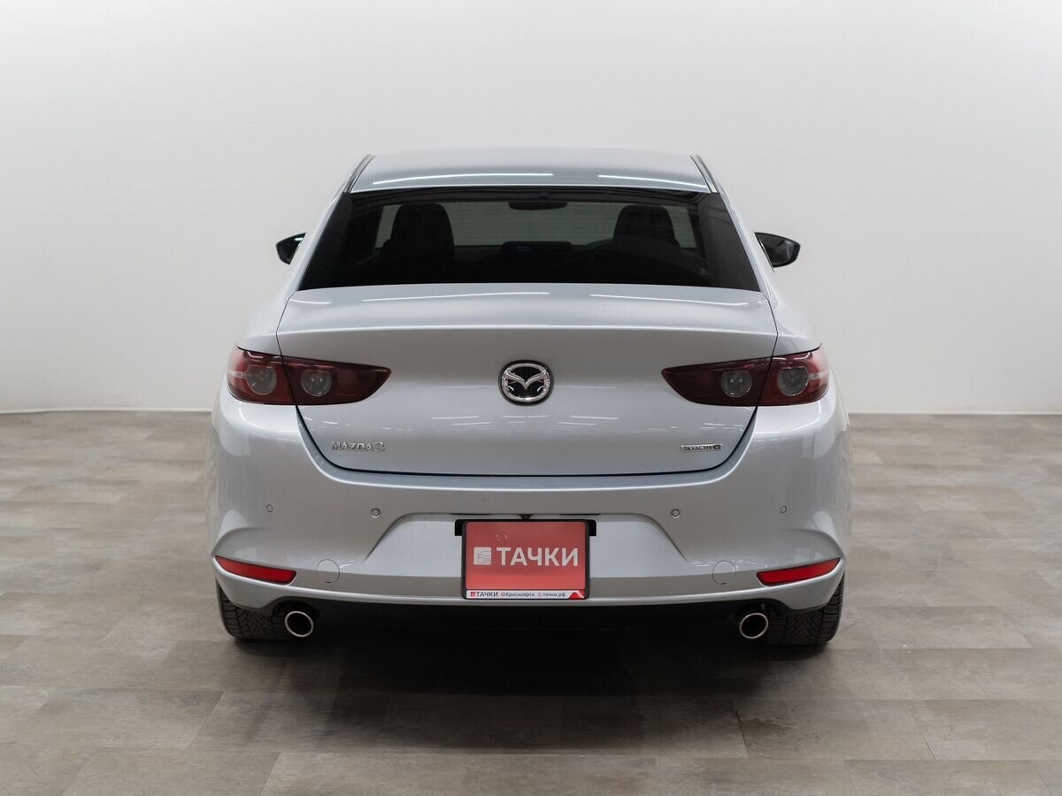 Mazda Mazda3 2019 - фото автомобиля