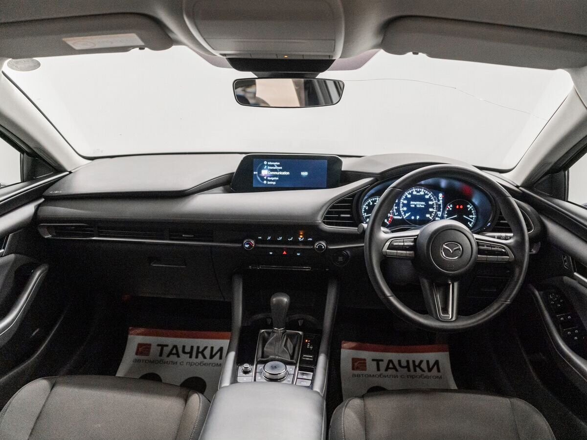 Mazda Mazda3 2019 - фото автомобиля