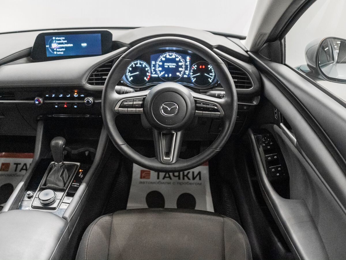 Mazda Mazda3 2019 - фото автомобиля