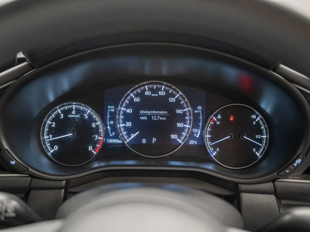 Mazda Mazda3 2019 - фото автомобиля