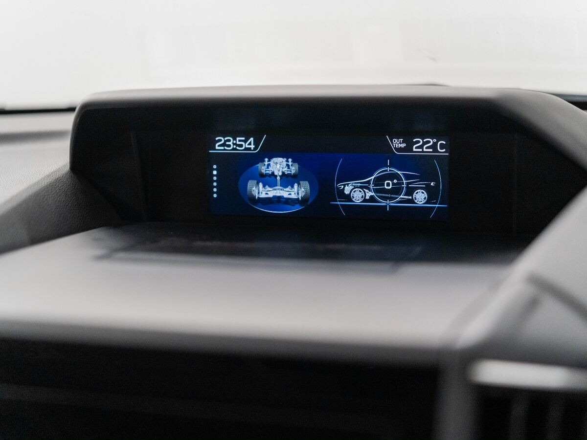 Subaru XV 2018 - фото автомобиля