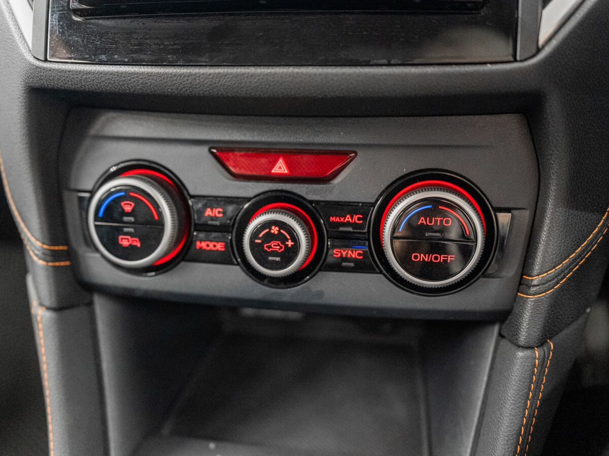 Subaru XV 2018 - фото автомобиля