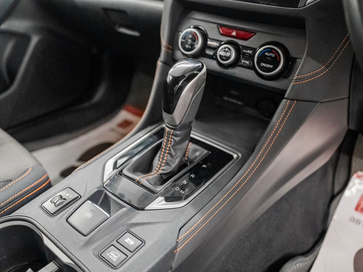 Subaru XV 2018 - фото автомобиля