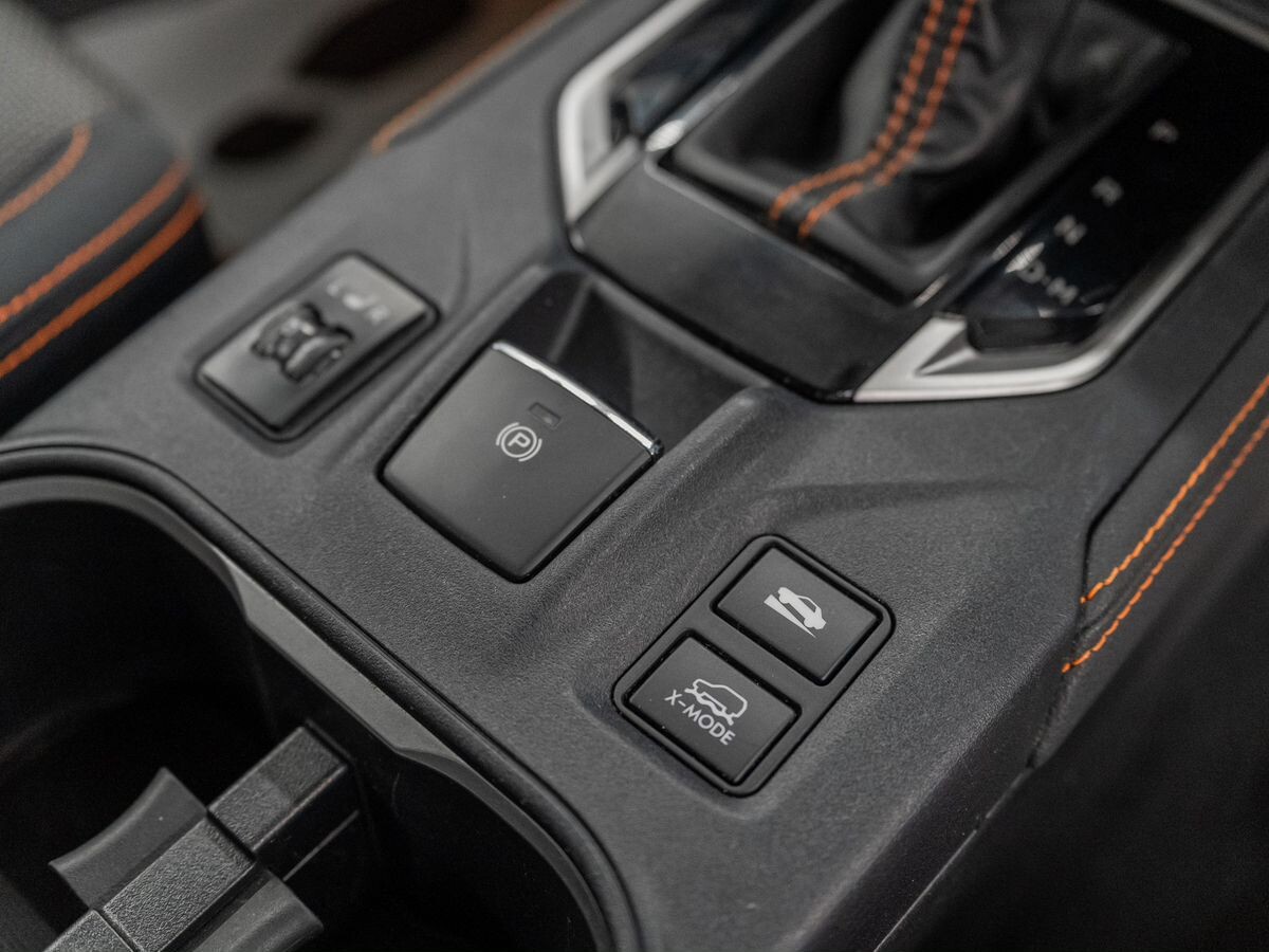 Subaru XV 2018 - фото автомобиля