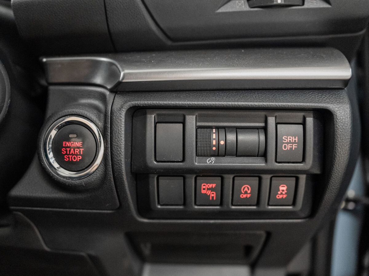 Subaru XV 2018 - фото автомобиля