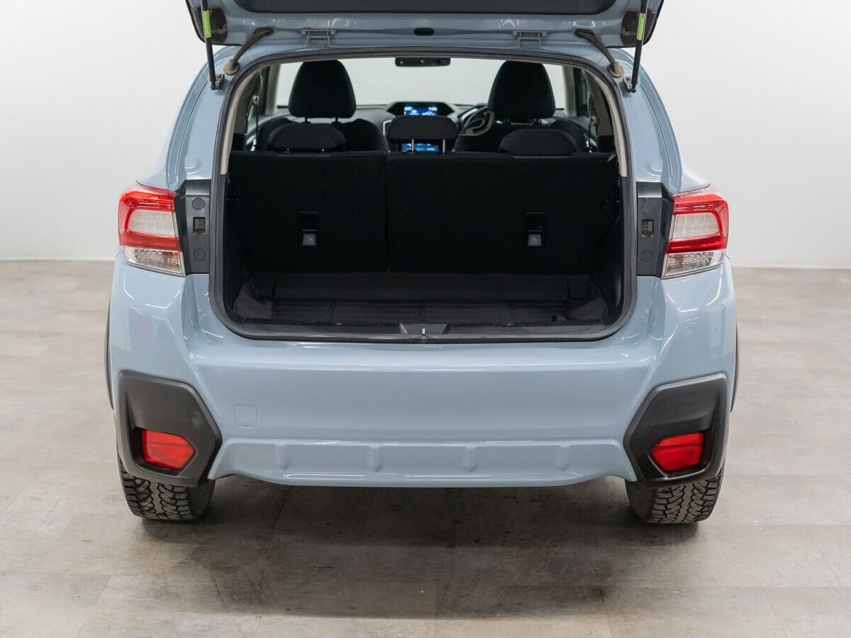 Subaru XV 2018 - фото автомобиля