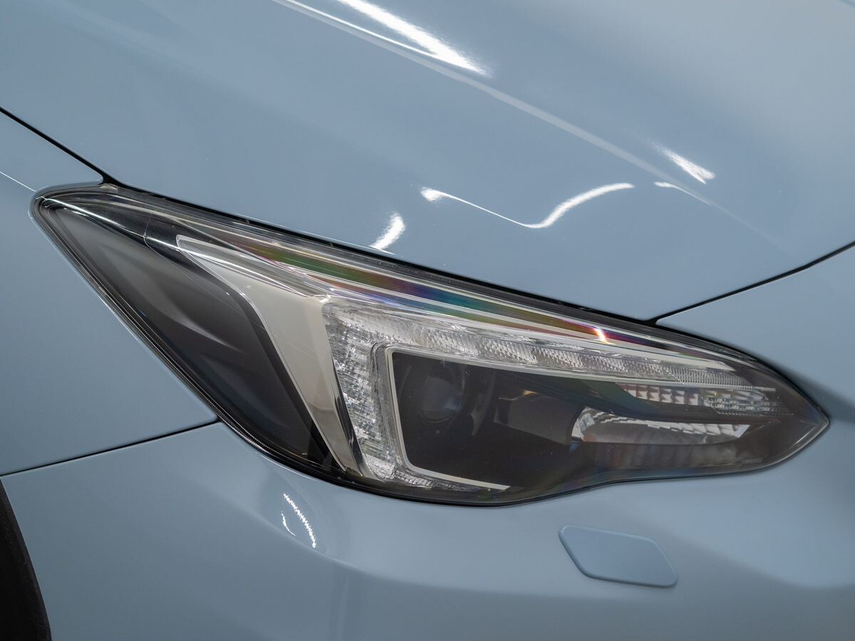 Subaru XV 2018 - фото автомобиля