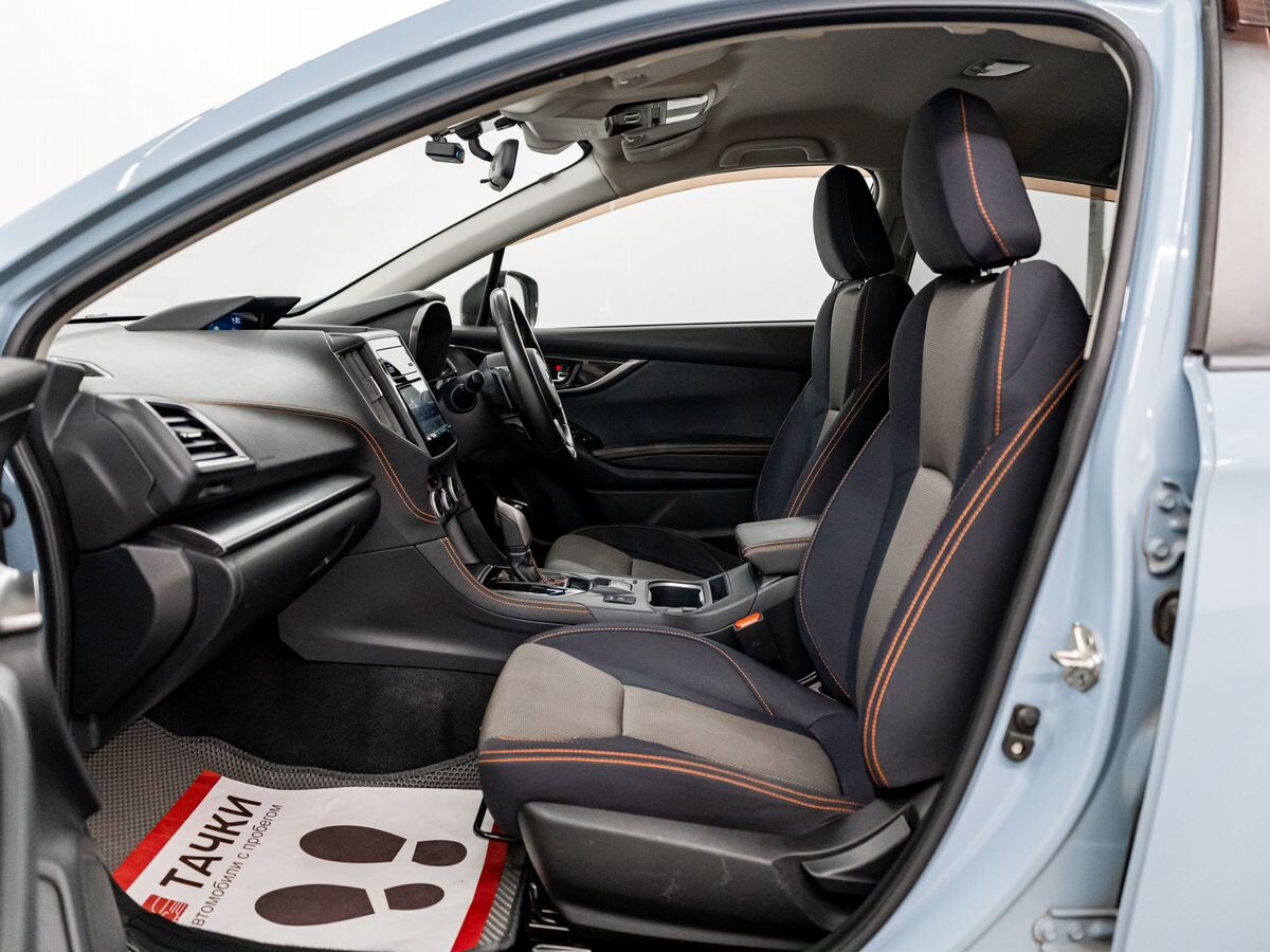 Subaru XV 2018 - фото автомобиля