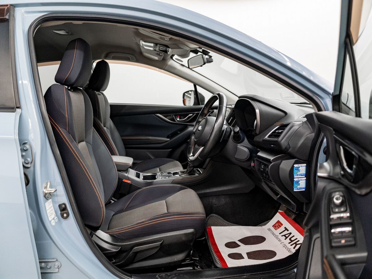 Subaru XV 2018 - фото автомобиля