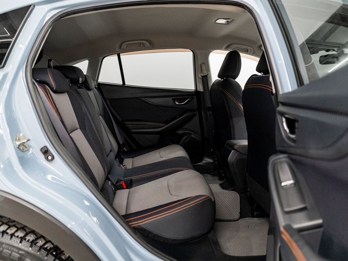 Subaru XV 2018 - фото автомобиля