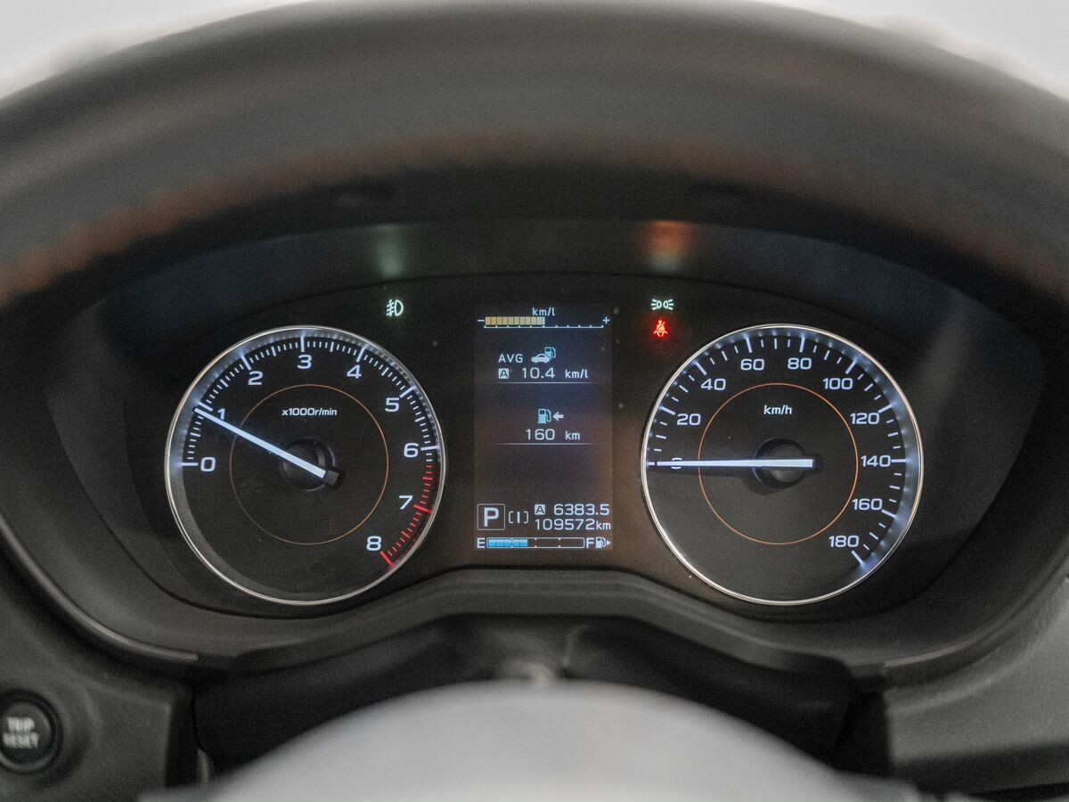 Subaru XV 2018 - фото автомобиля