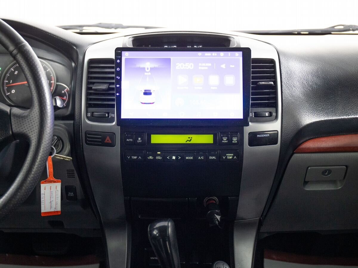 Toyota Land Cruiser Prado 2006 - фото автомобиля