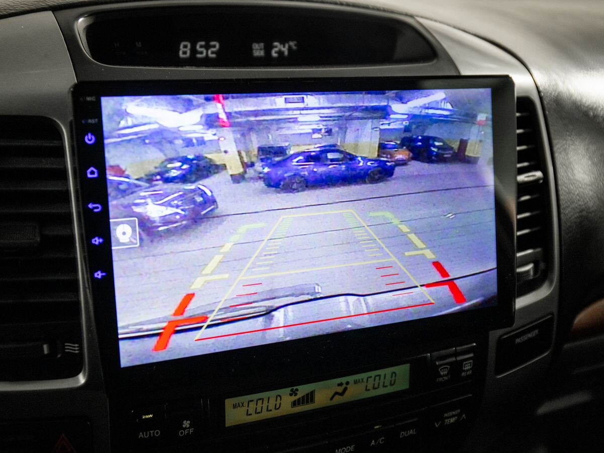 Toyota Land Cruiser Prado 2006 - фото автомобиля