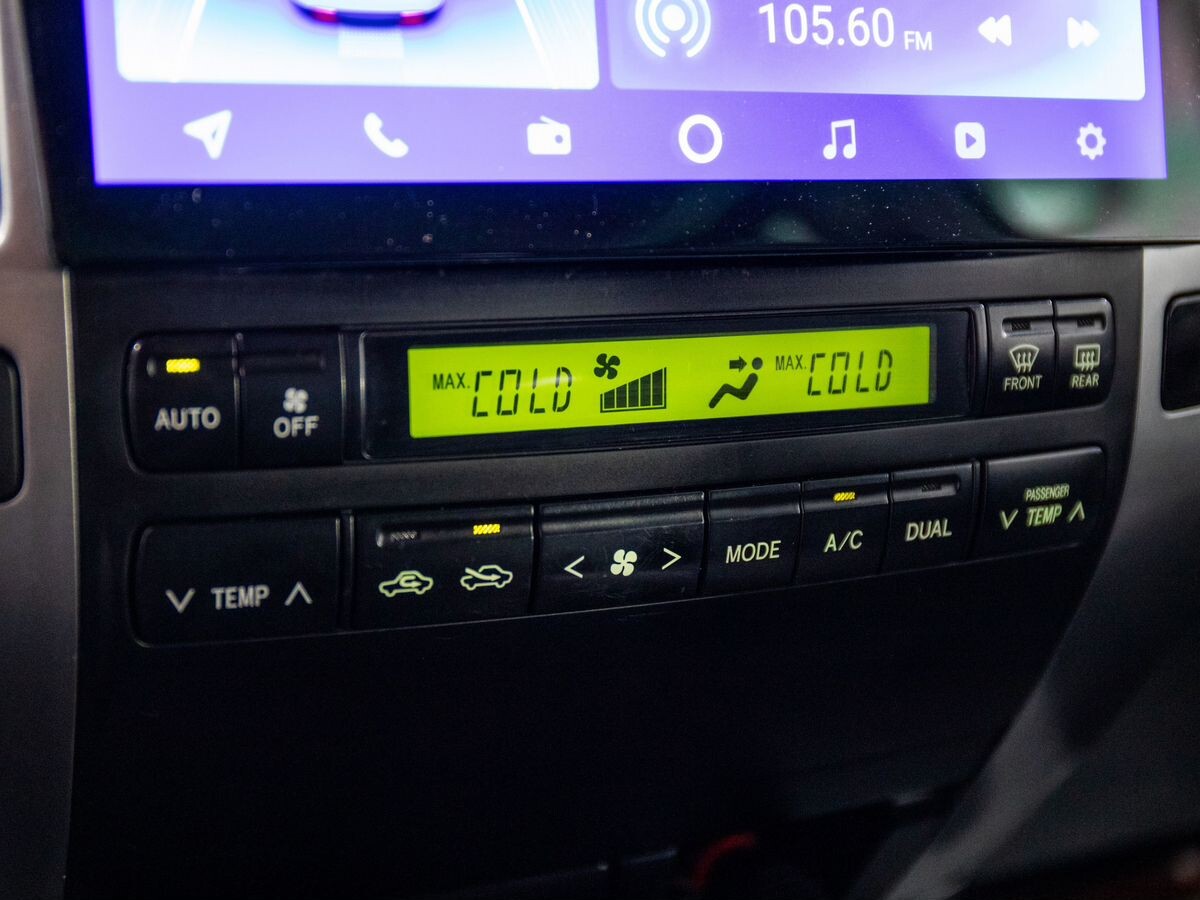 Toyota Land Cruiser Prado 2006 - фото автомобиля