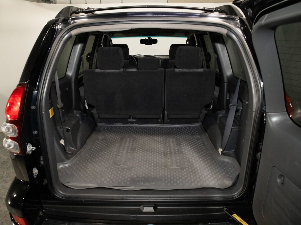 Toyota Land Cruiser Prado 2006 - фото автомобиля