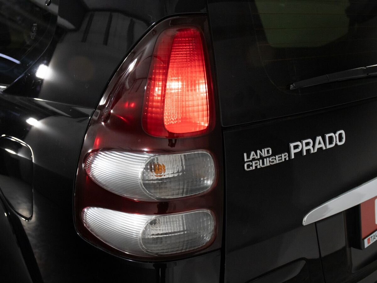 Toyota Land Cruiser Prado 2006 - фото автомобиля