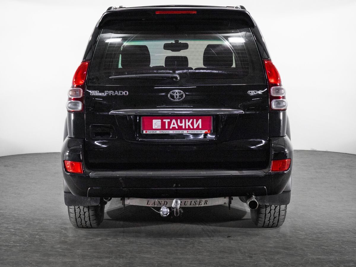 Toyota Land Cruiser Prado 2006 - фото автомобиля