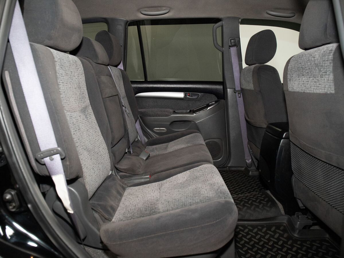 Toyota Land Cruiser Prado 2006 - фото автомобиля