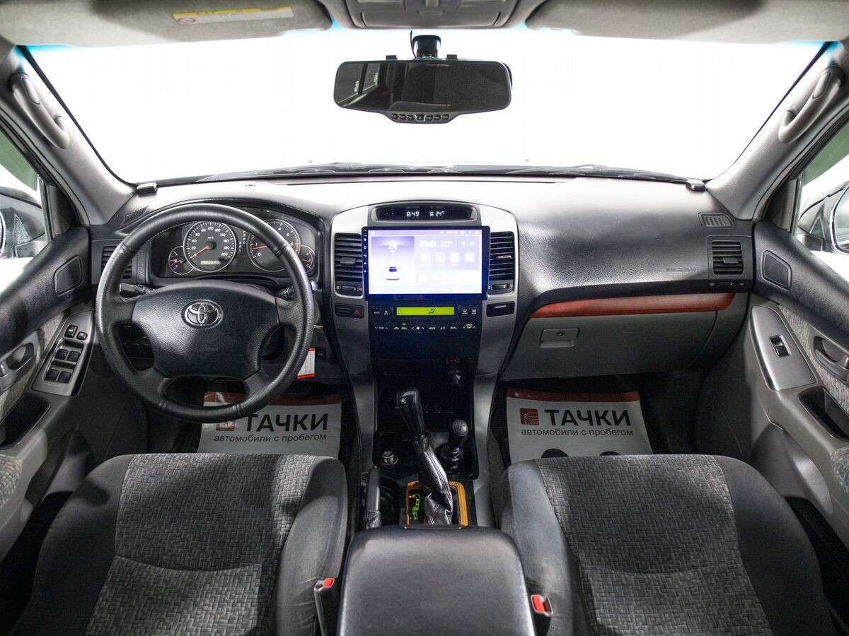 Toyota Land Cruiser Prado 2006 - фото автомобиля