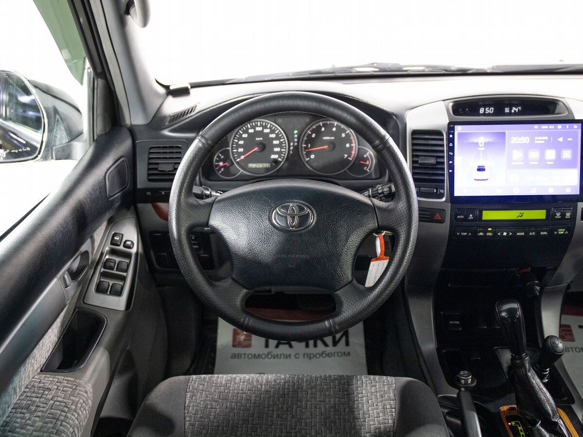 Toyota Land Cruiser Prado 2006 - фото автомобиля