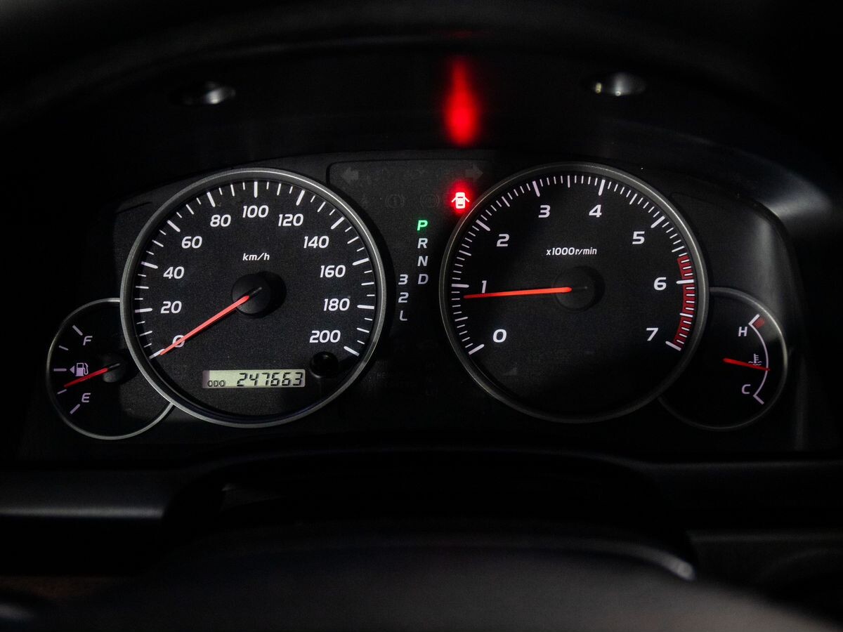 Toyota Land Cruiser Prado 2006 - фото автомобиля