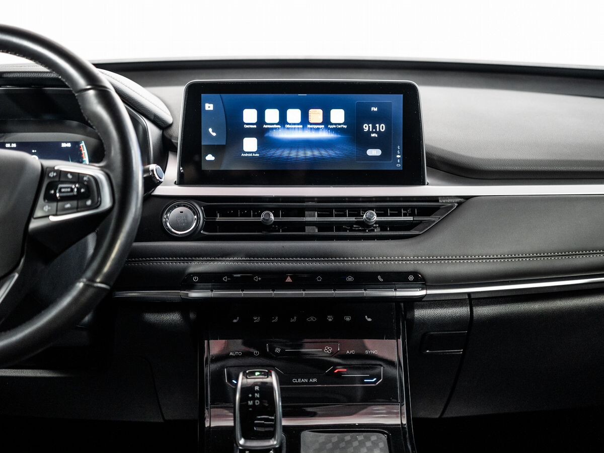 Chery Tiggo 7 Pro 2022 - фото автомобиля