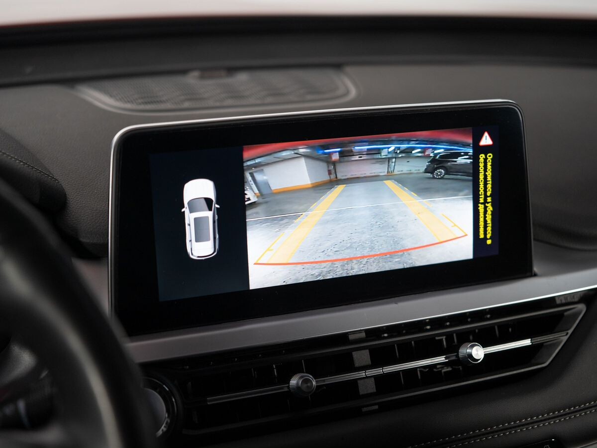 Chery Tiggo 7 Pro 2022 - фото автомобиля