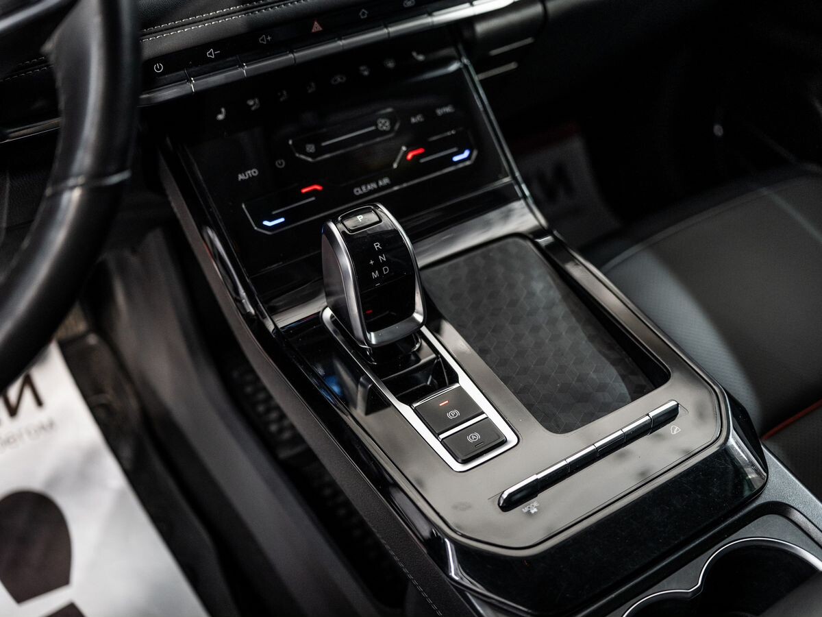 Chery Tiggo 7 Pro 2022 - фото автомобиля