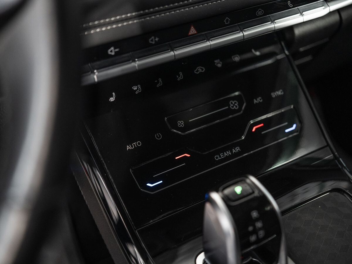 Chery Tiggo 7 Pro 2022 - фото автомобиля