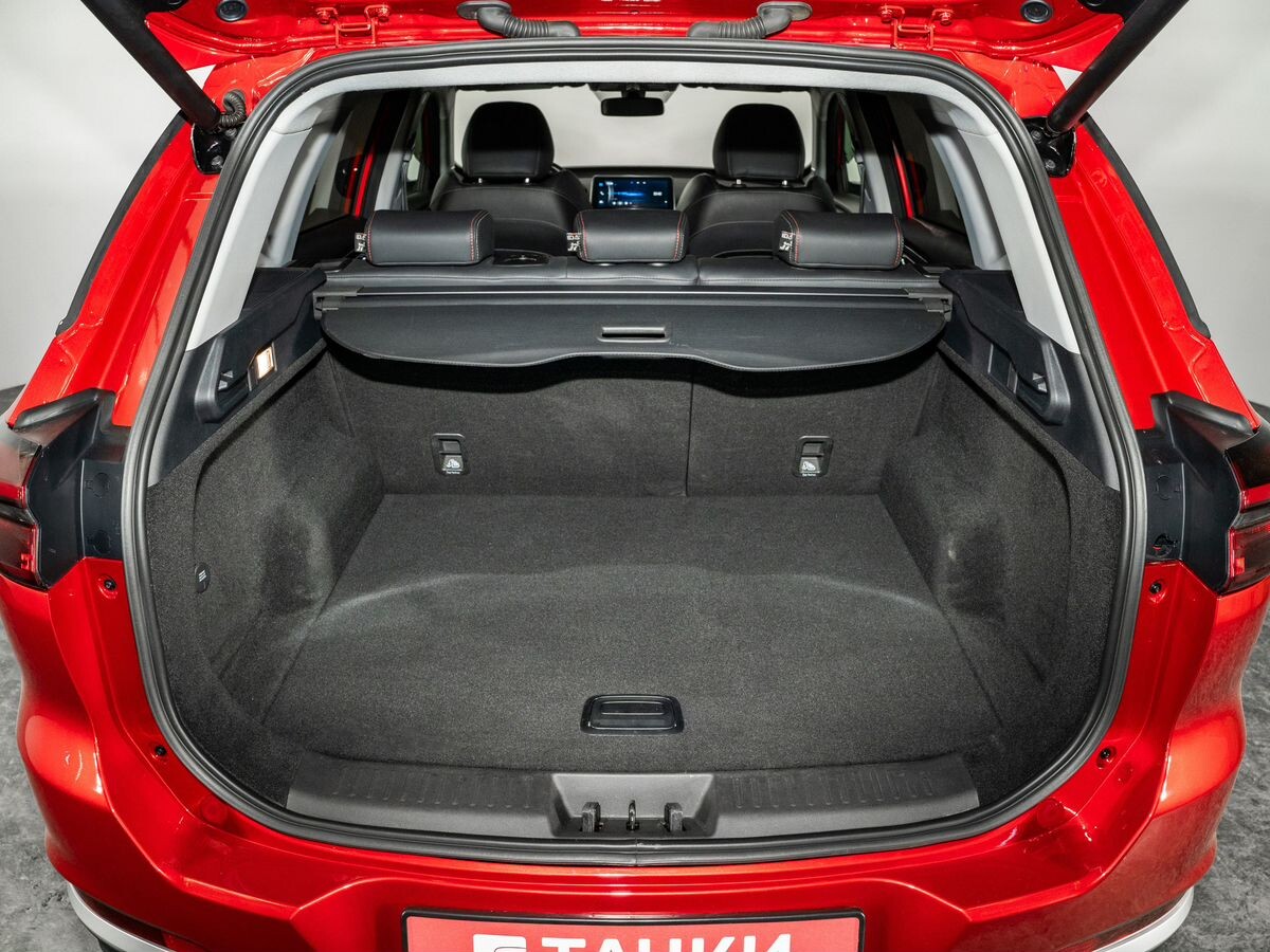 Chery Tiggo 7 Pro 2022 - фото автомобиля