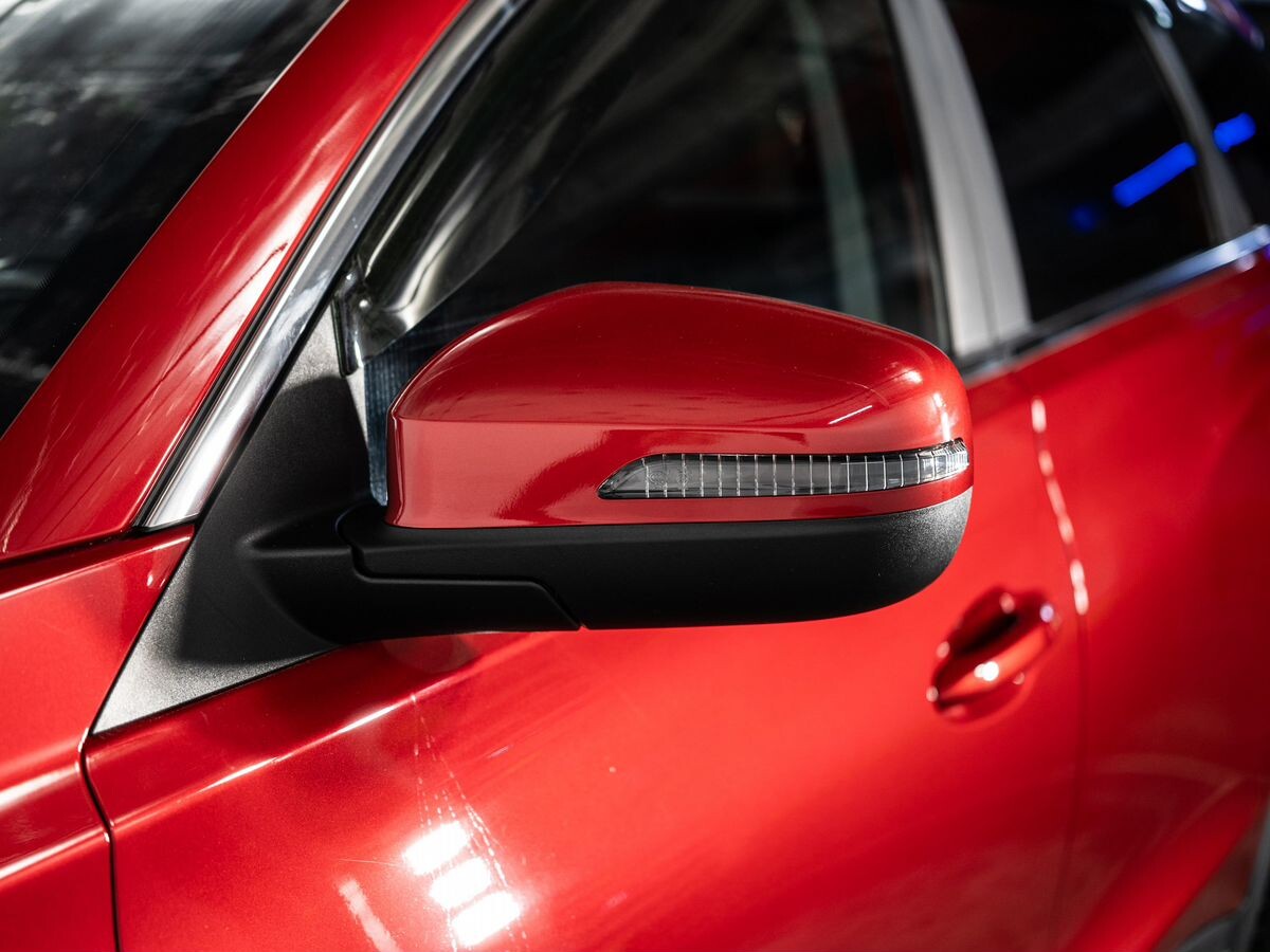 Chery Tiggo 7 Pro 2022 - фото автомобиля