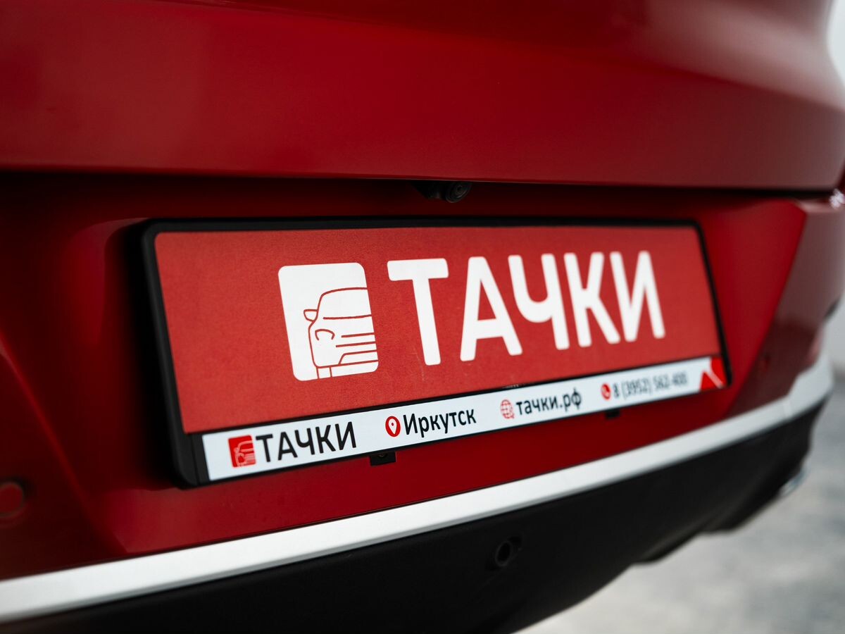 Chery Tiggo 7 Pro 2022 - фото автомобиля