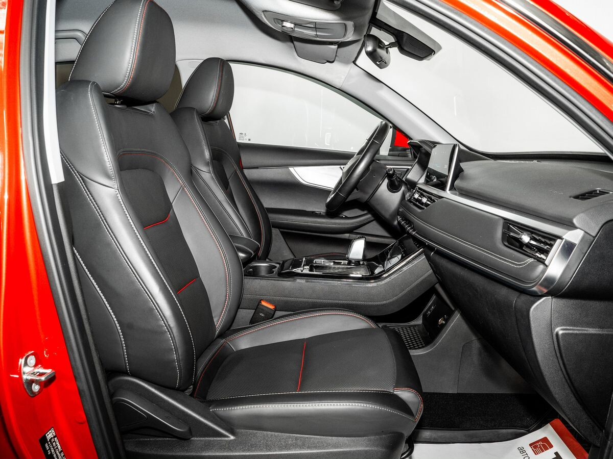 Chery Tiggo 7 Pro 2022 - фото автомобиля