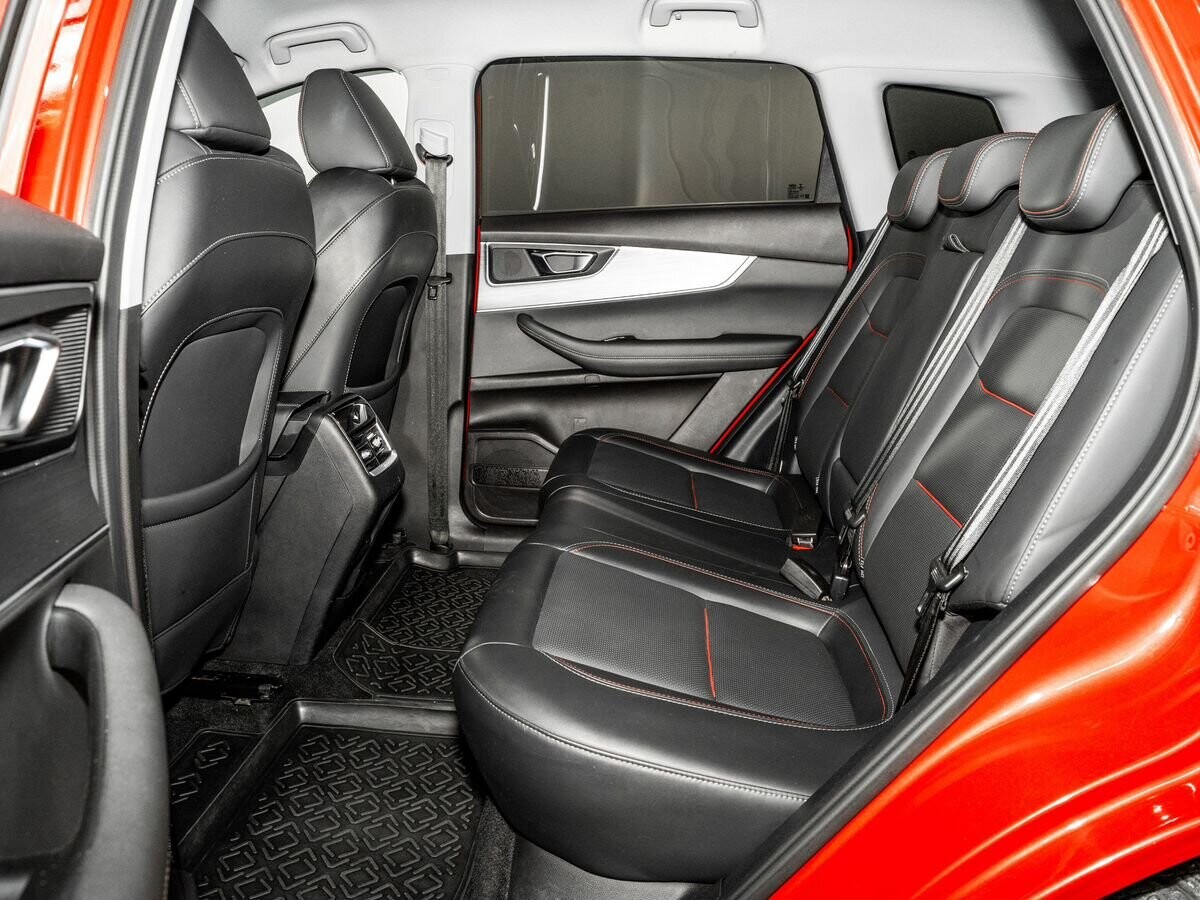 Chery Tiggo 7 Pro 2022 - фото автомобиля