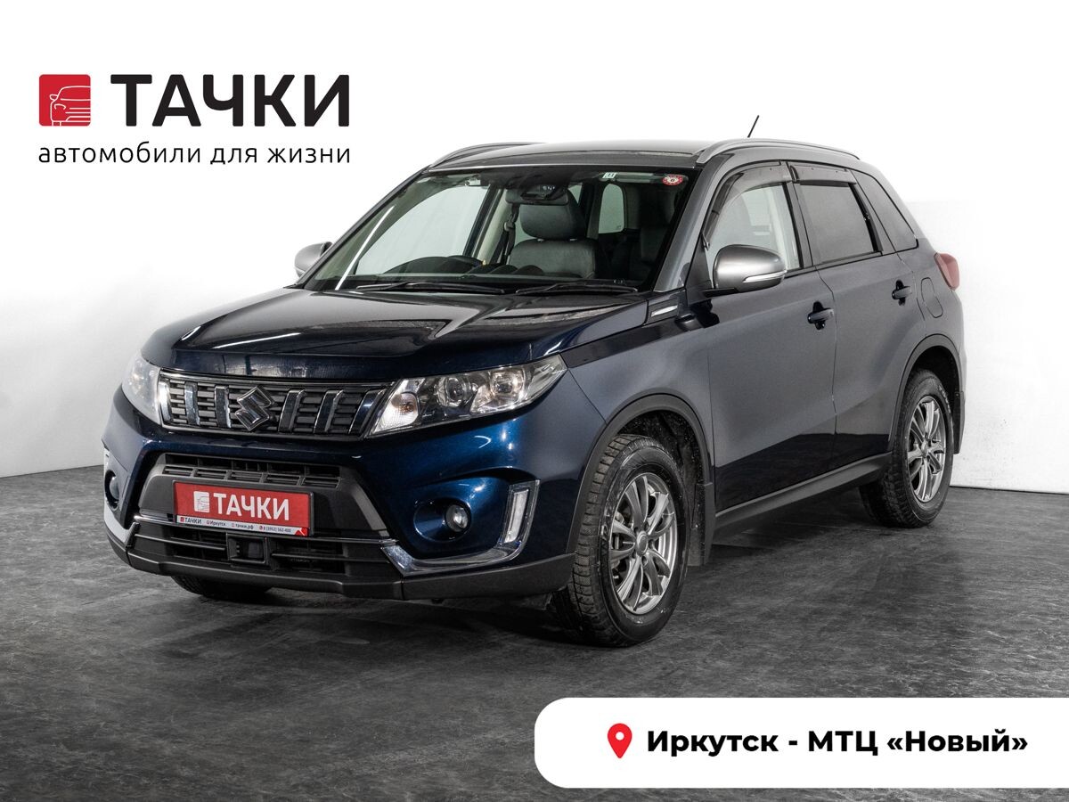 Suzuki Escudo 2021 - фото автомобиля