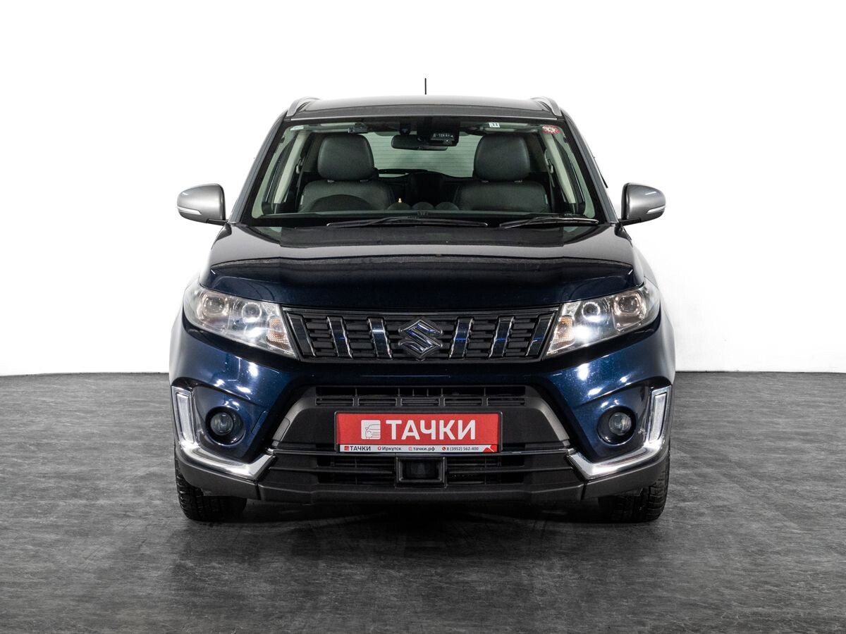 Suzuki Escudo 2021 - фото автомобиля