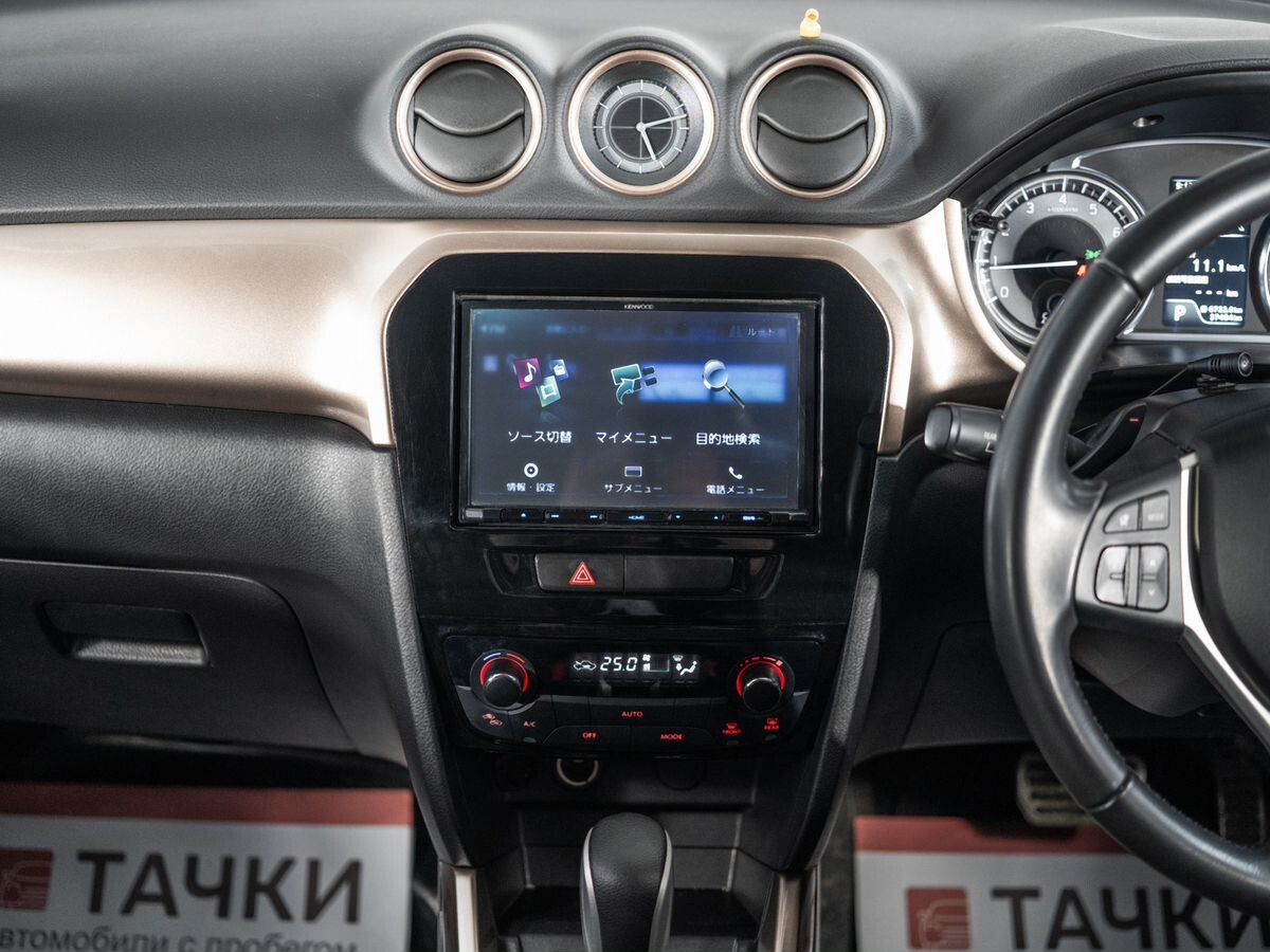 Suzuki Escudo 2021 - фото автомобиля