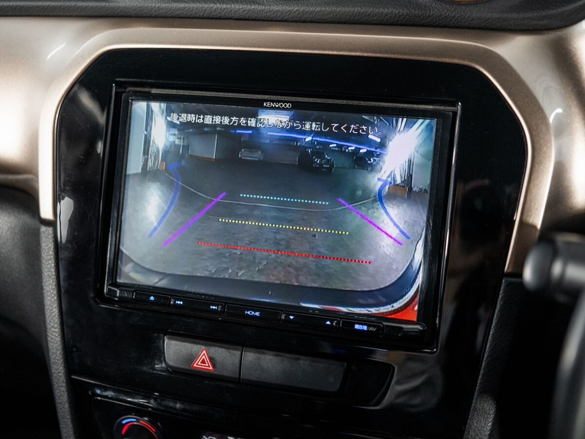 Suzuki Escudo 2021 - фото автомобиля