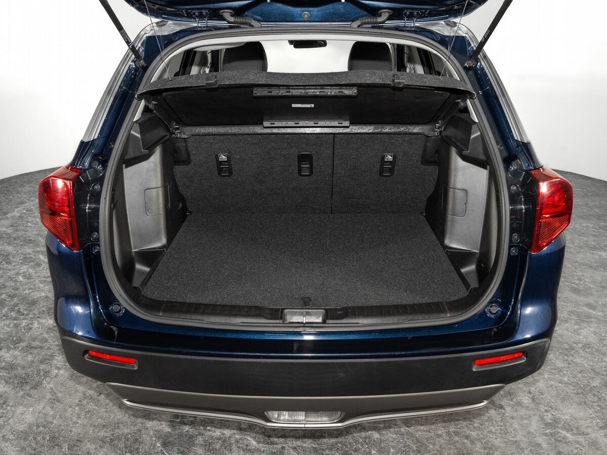 Suzuki Escudo 2021 - фото автомобиля