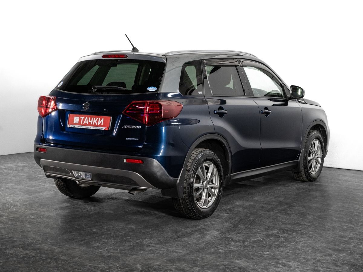 Suzuki Escudo 2021 - фото автомобиля