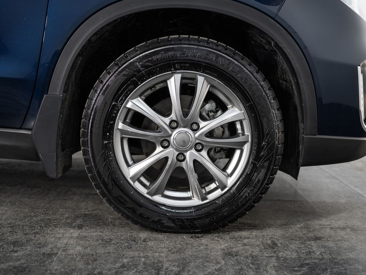 Suzuki Escudo 2021 - фото автомобиля