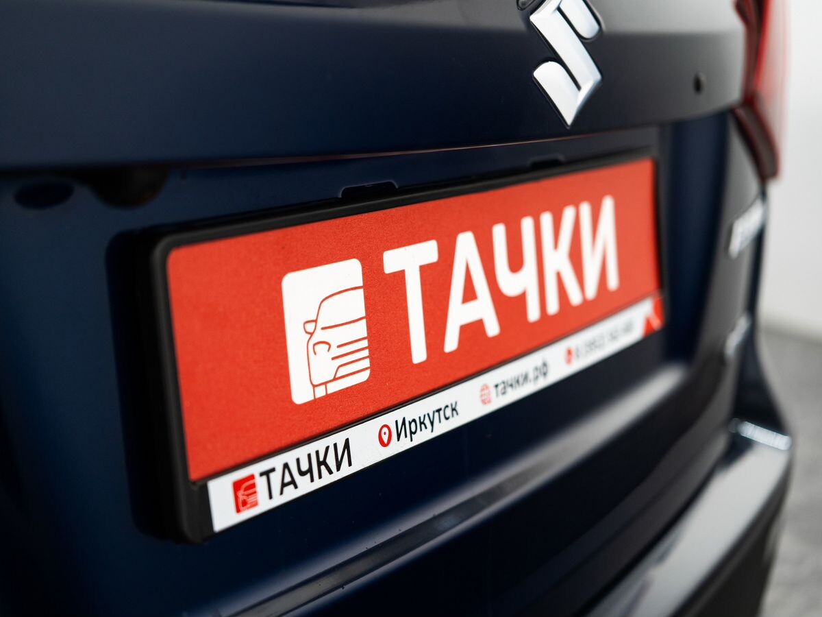 Suzuki Escudo 2021 - фото автомобиля