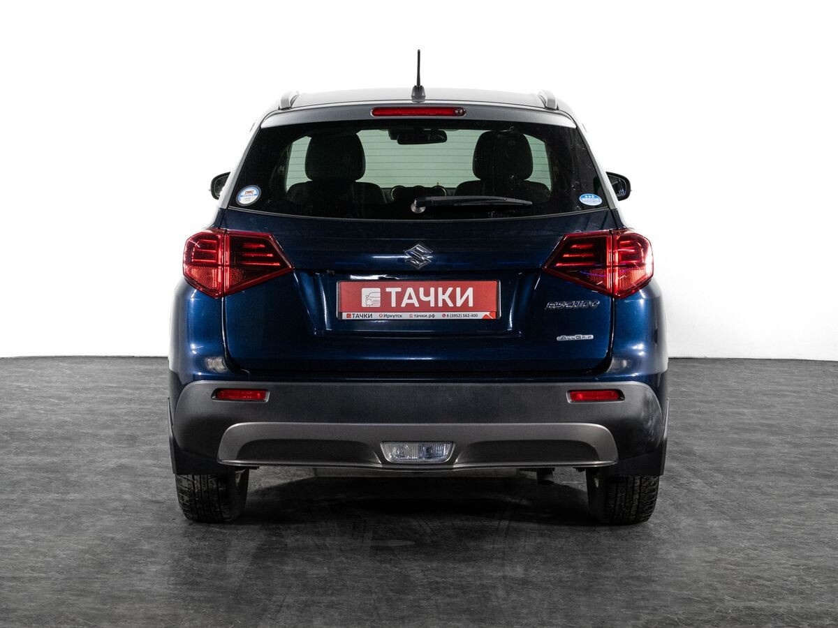 Suzuki Escudo 2021 - фото автомобиля