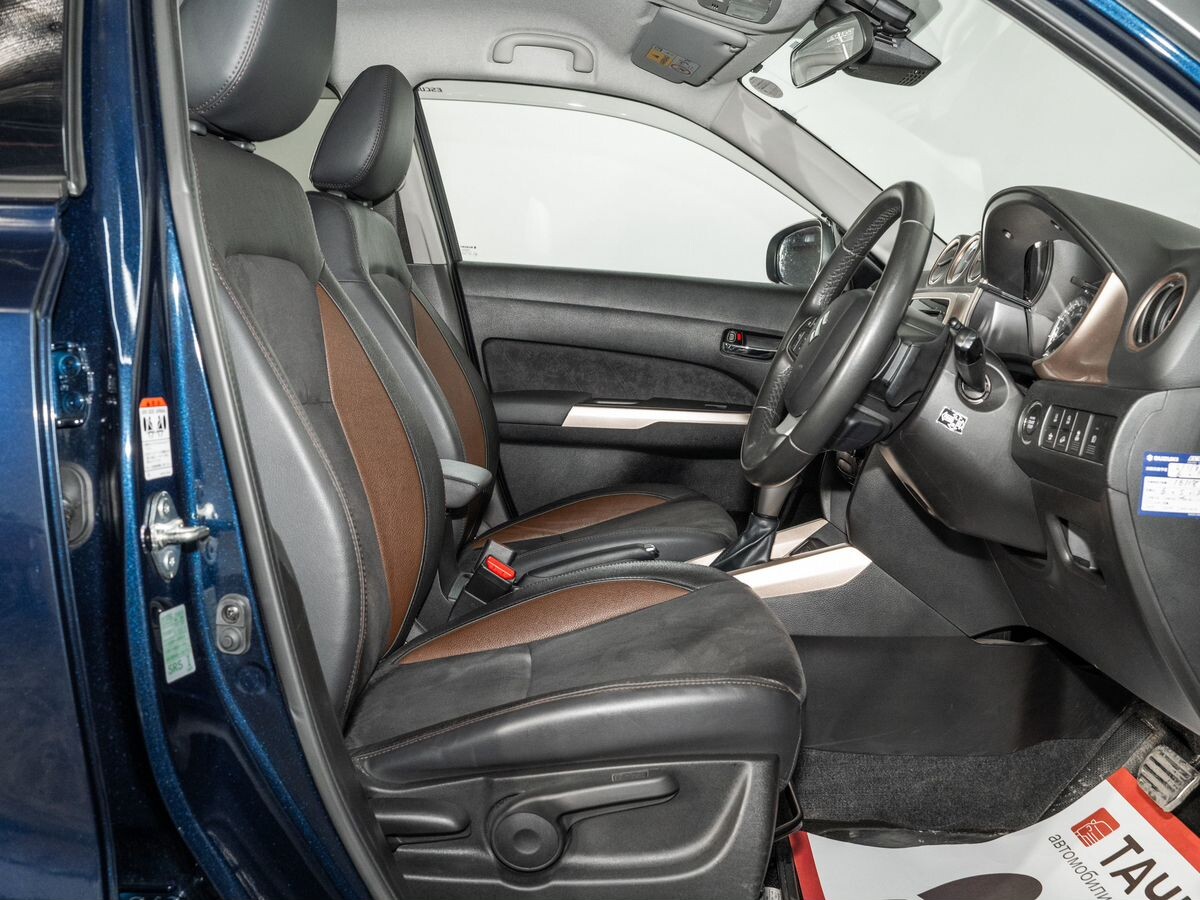 Suzuki Escudo 2021 - фото автомобиля