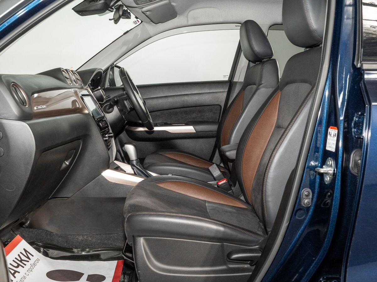 Suzuki Escudo 2021 - фото автомобиля