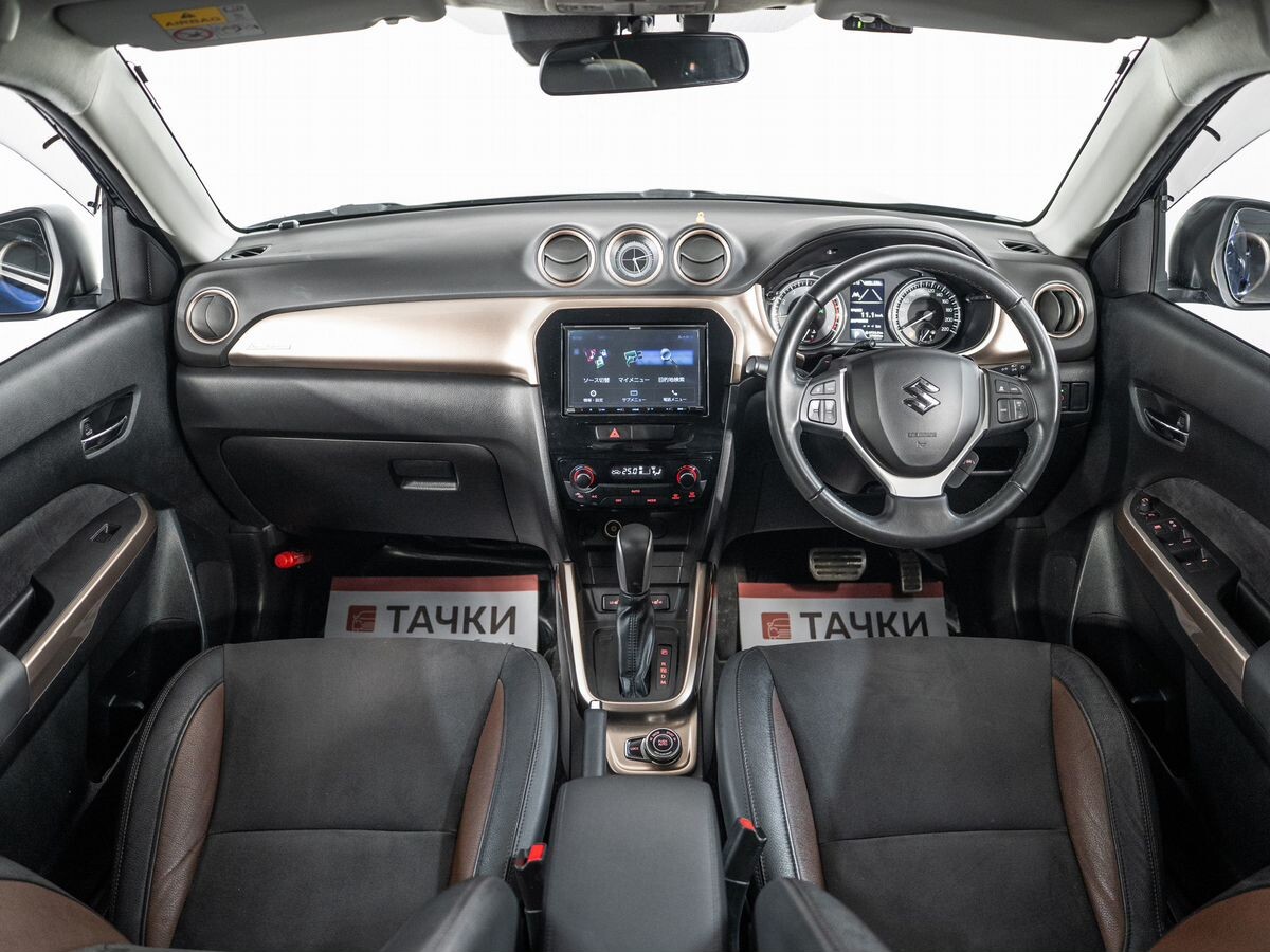 Suzuki Escudo 2021 - фото автомобиля