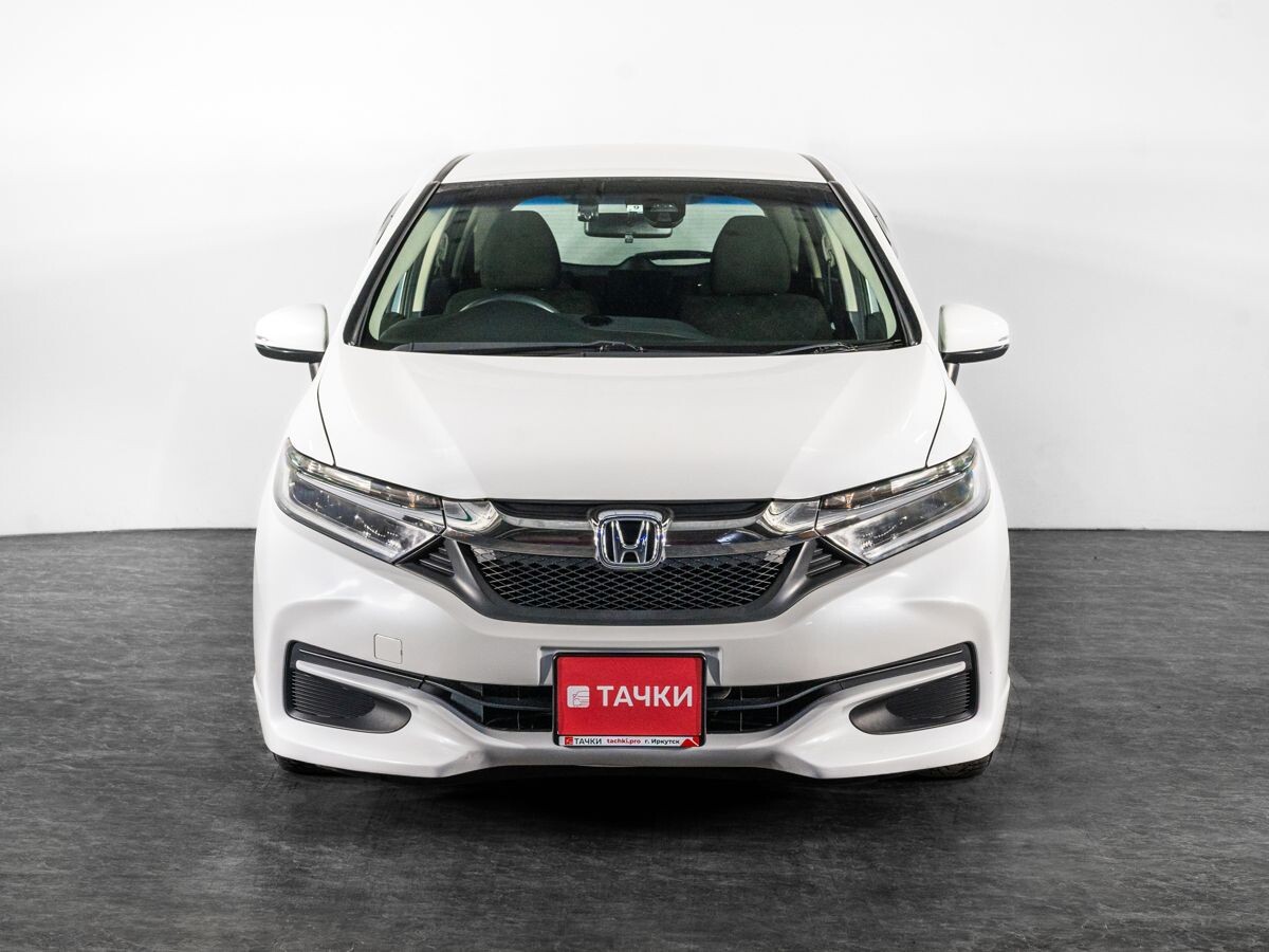 Honda Shuttle 2015 - фото автомобиля